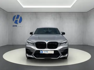 BMW X4 M Competition xD LED ACC 360  HUD H&K 21LM