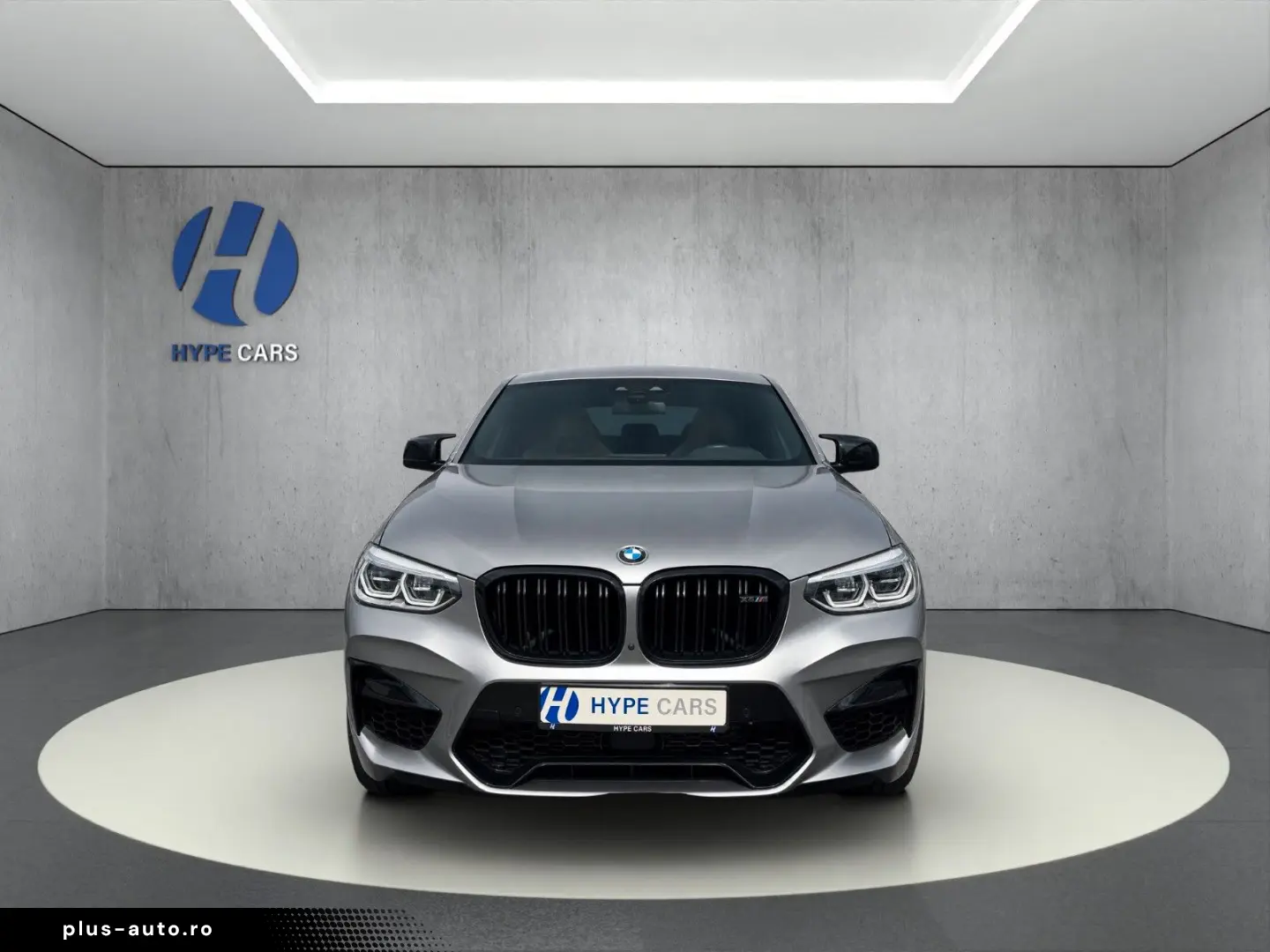 BMW X4 M Competition xD LED ACC 360  HUD H&K 21LM