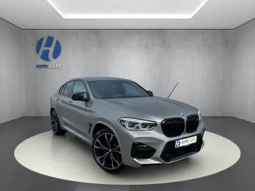 BMW X4 M Competition xD LED ACC 360  HUD H&K 21LM