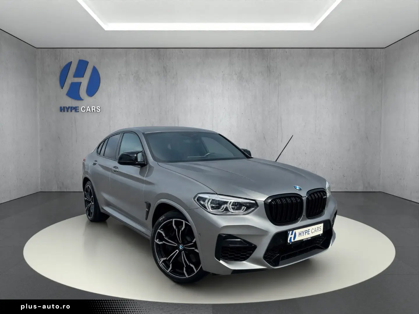 BMW X4 M Competition xD LED ACC 360  HUD H&K 21LM