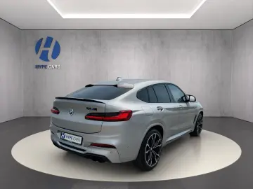 BMW X4 M Competition xD LED ACC 360  HUD H&K 21LM