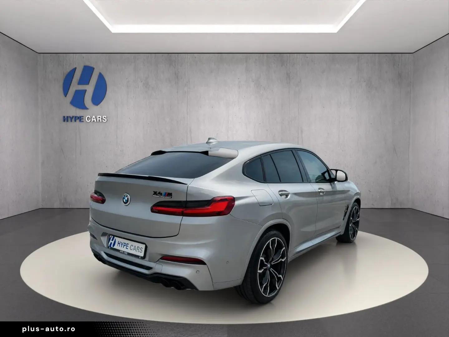 BMW X4 M Competition xD LED ACC 360  HUD H&K 21LM