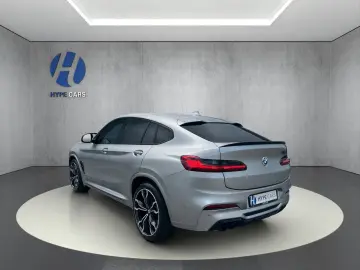 BMW X4 M Competition xD LED ACC 360  HUD H&K 21LM