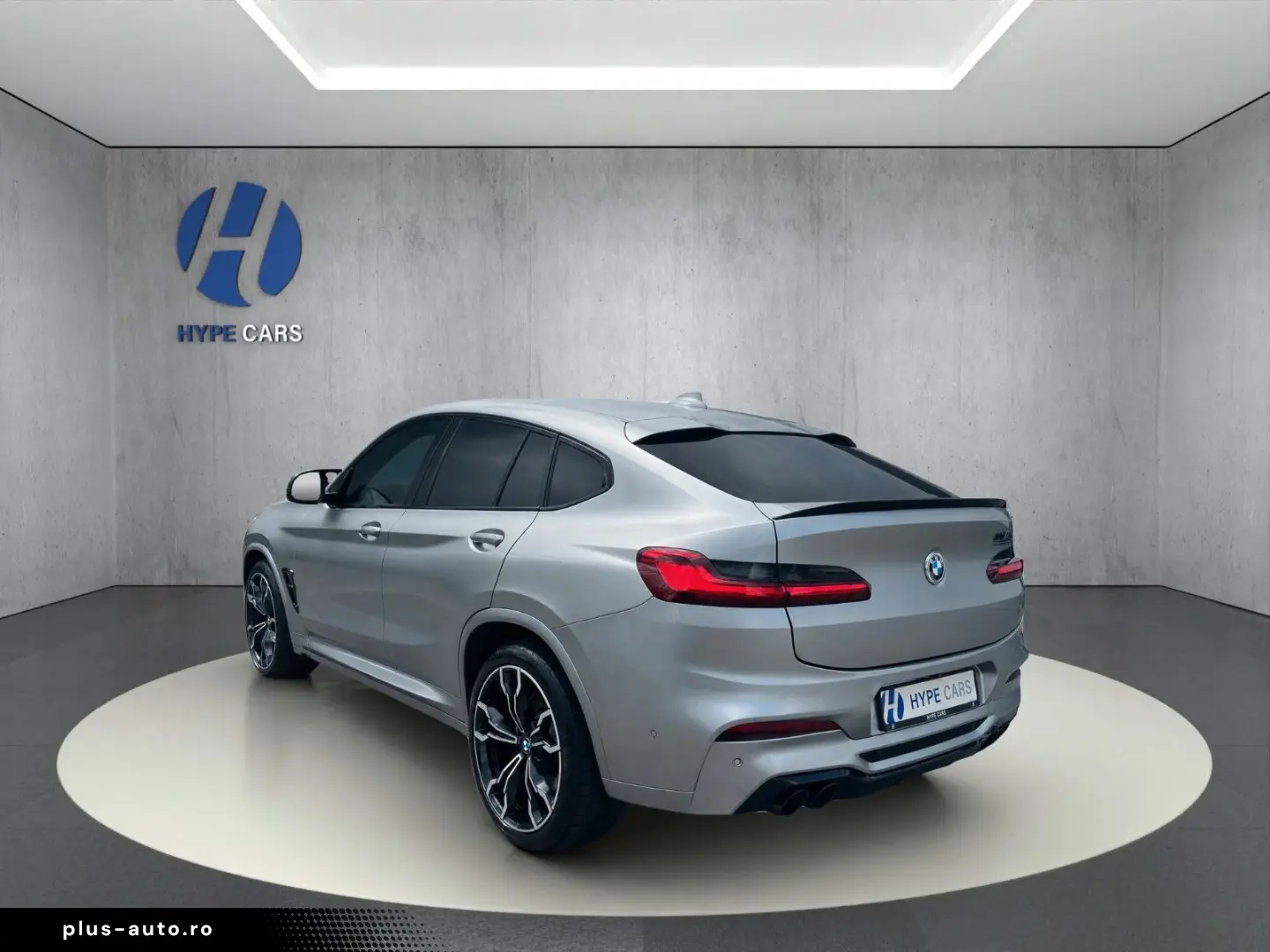 BMW X4 M Competition xD LED ACC 360  HUD H&K 21LM