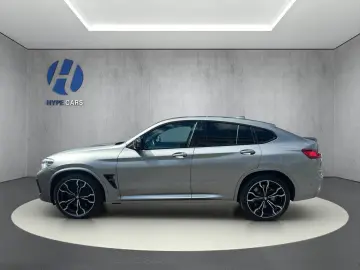 BMW X4 M Competition xD LED ACC 360  HUD H&K 21LM