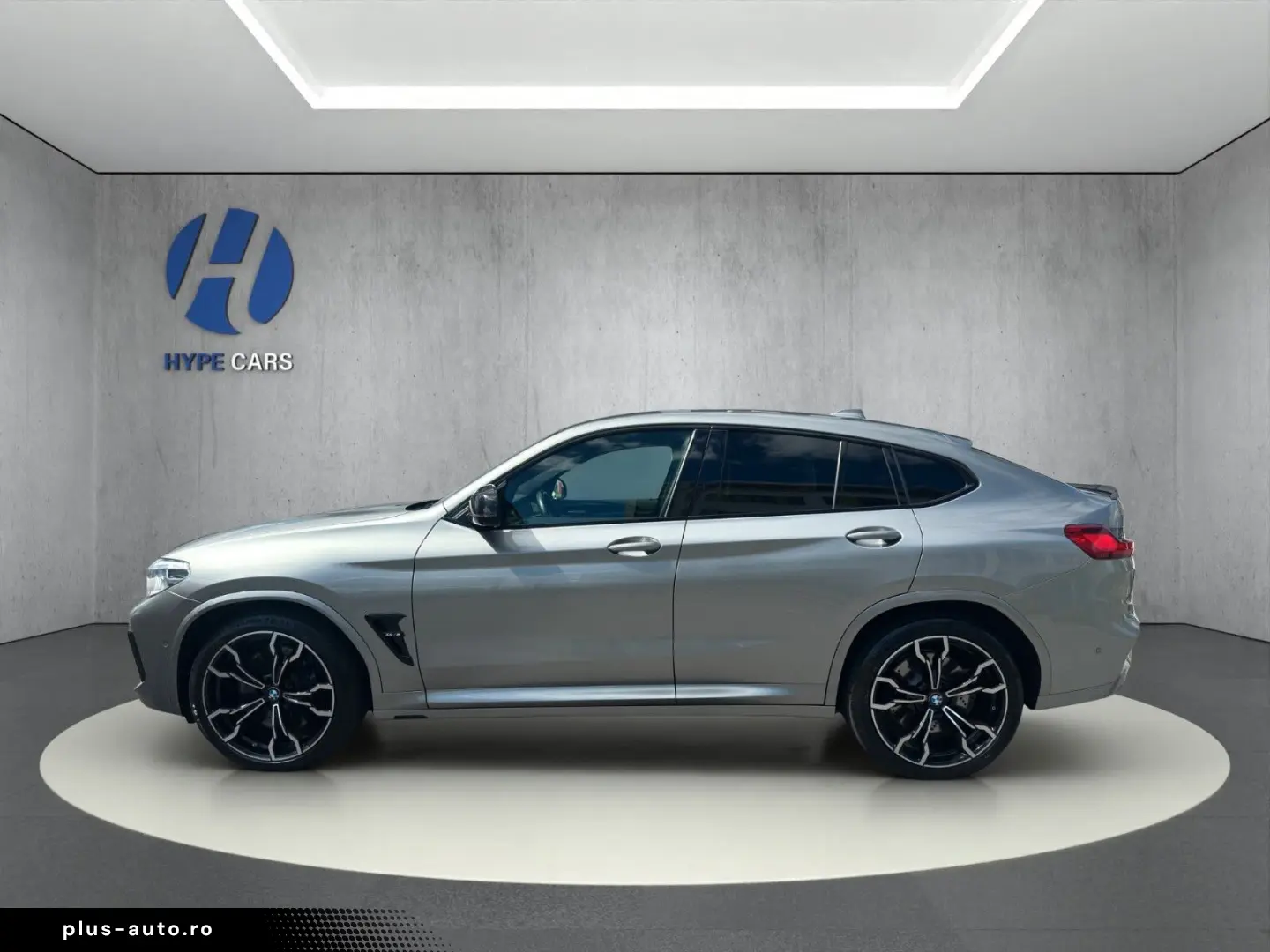 BMW X4 M Competition xD LED ACC 360  HUD H&K 21LM