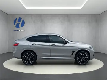 BMW X4 M Competition xD LED ACC 360  HUD H&K 21LM
