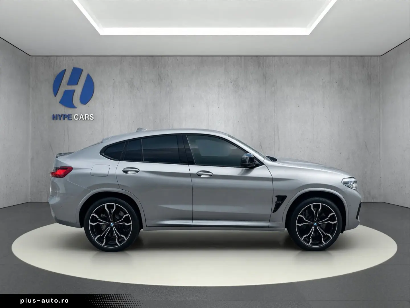 BMW X4 M Competition xD LED ACC 360  HUD H&K 21LM