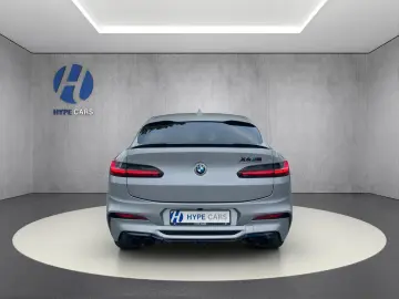 BMW X4 M Competition xD LED ACC 360  HUD H&K 21LM
