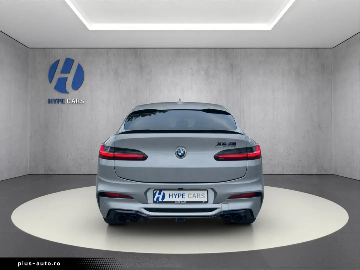 BMW X4 M Competition xD LED ACC 360  HUD H&K 21LM