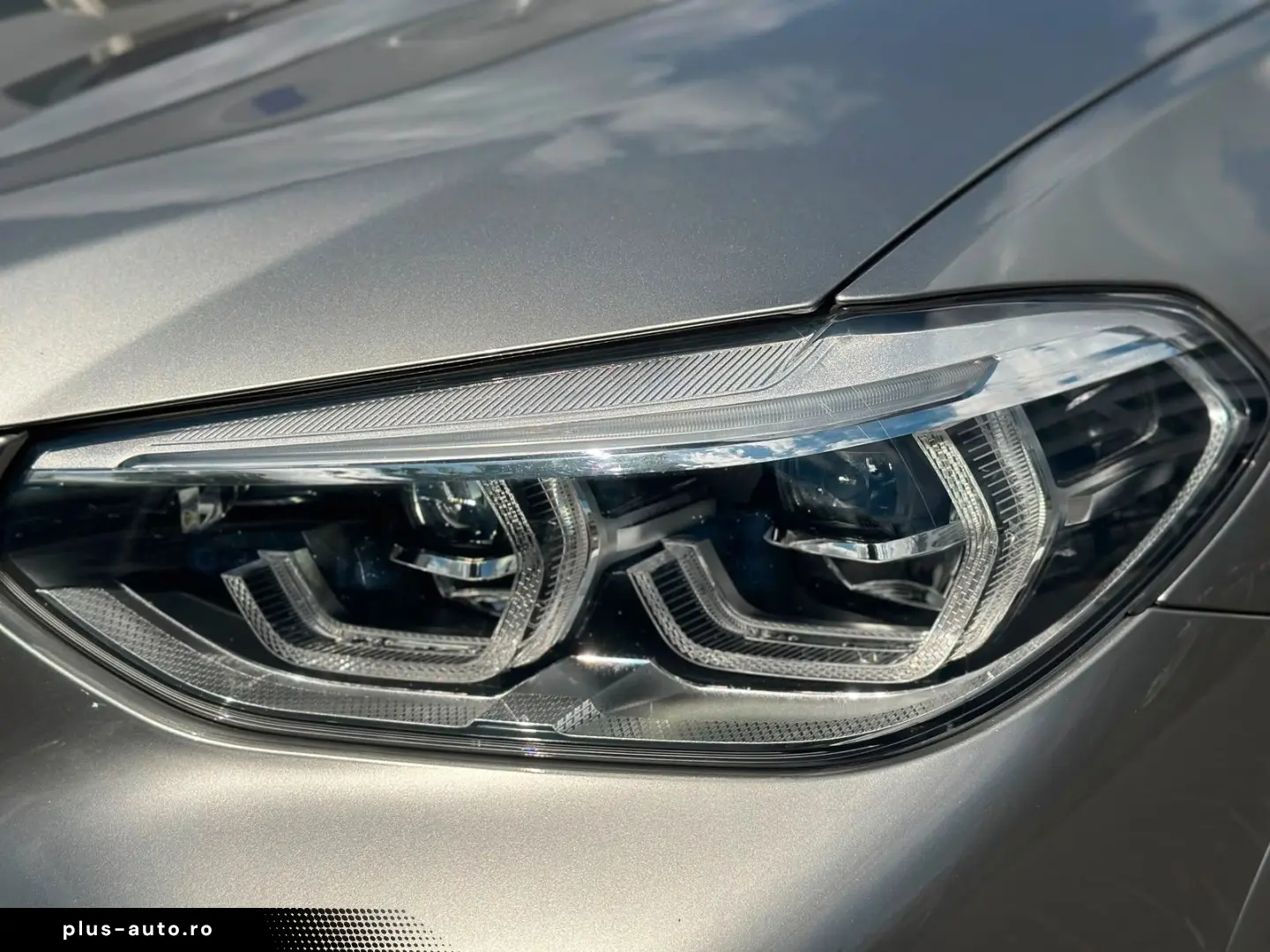 BMW X4 M Competition xD LED ACC 360  HUD H&K 21LM