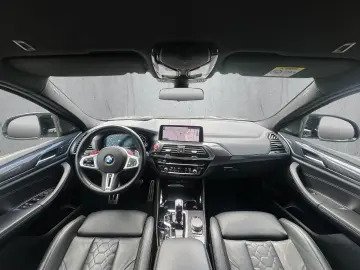 BMW X4 M Competition xD LED ACC 360  HUD H&K 21LM