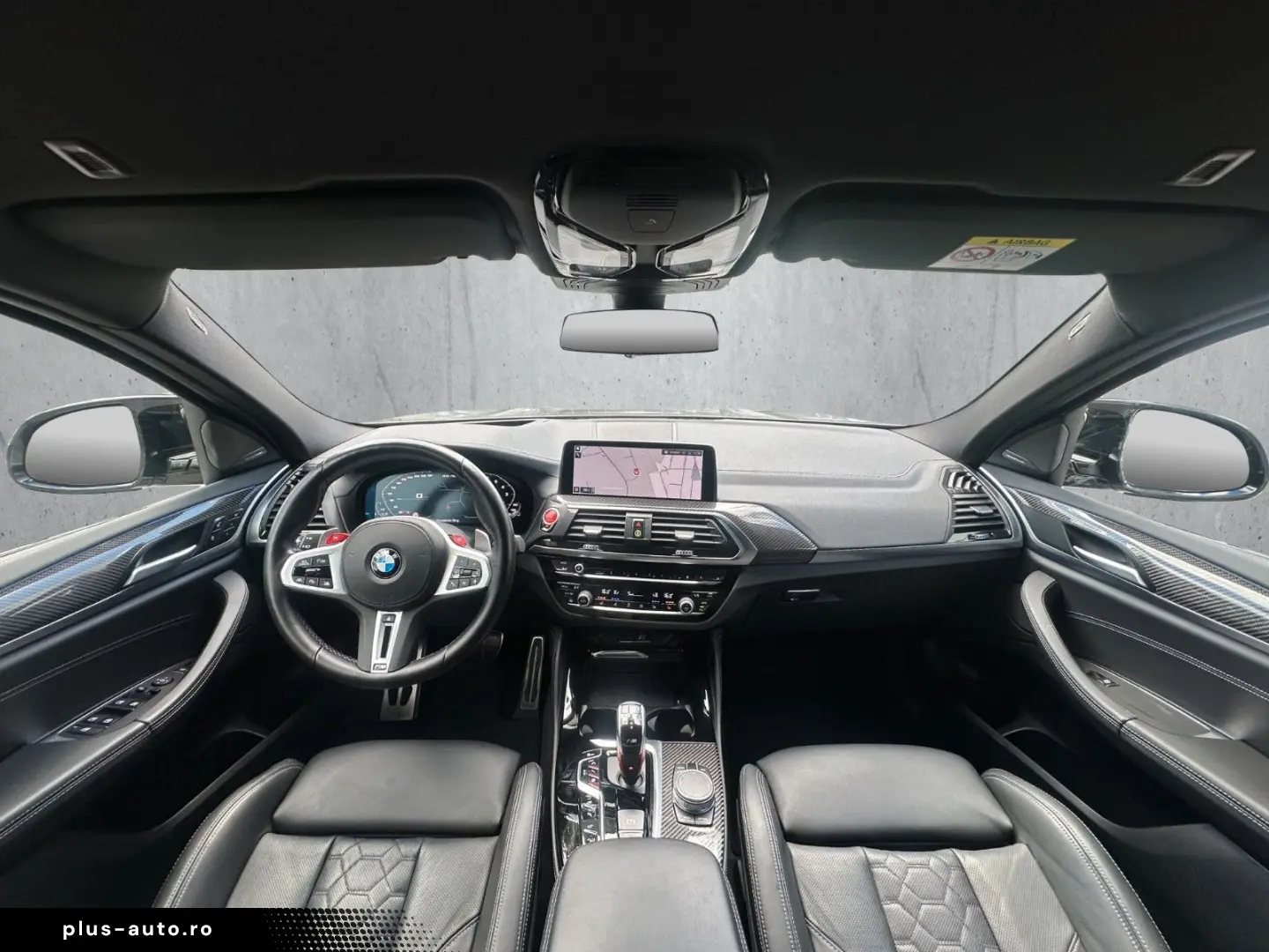 BMW X4 M Competition xD LED ACC 360  HUD H&K 21LM
