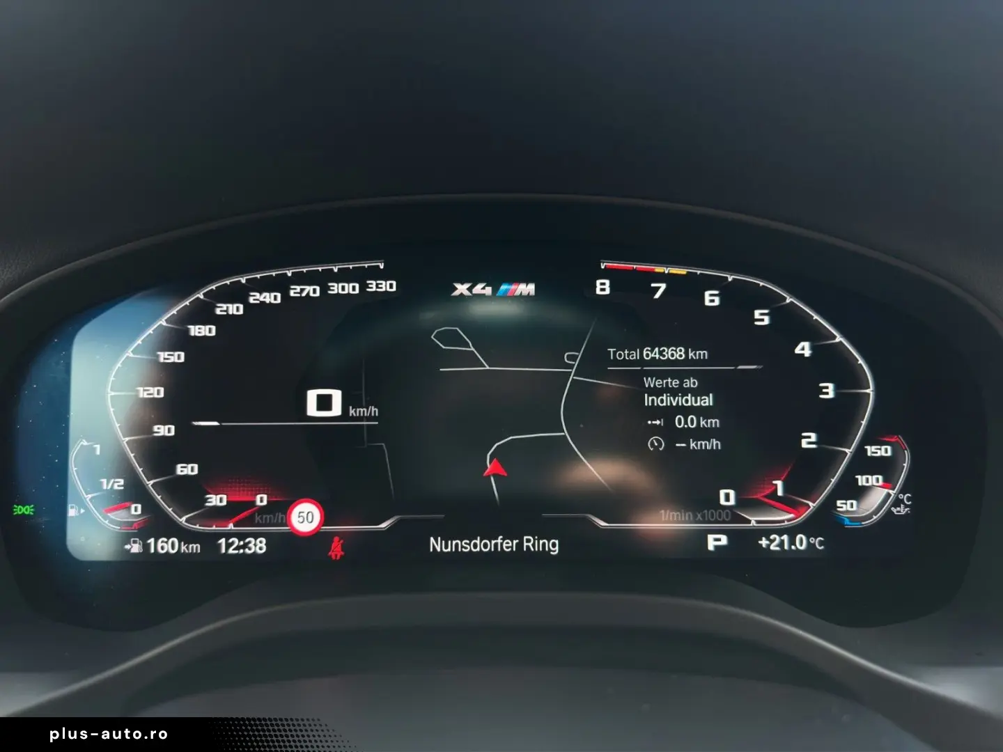 BMW X4 M Competition xD LED ACC 360  HUD H&K 21LM