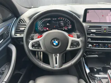 BMW X4 M Competition xD LED ACC 360  HUD H&K 21LM