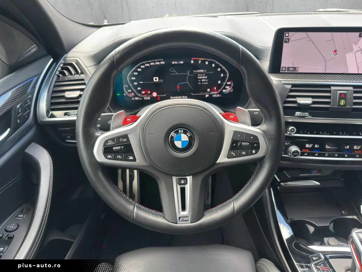 BMW X4 M Competition xD LED ACC 360  HUD H&K 21LM