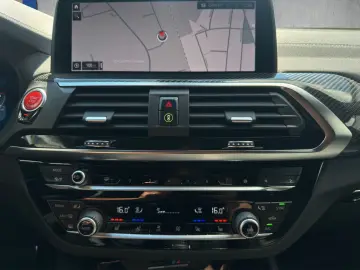 BMW X4 M Competition xD LED ACC 360  HUD H&K 21LM