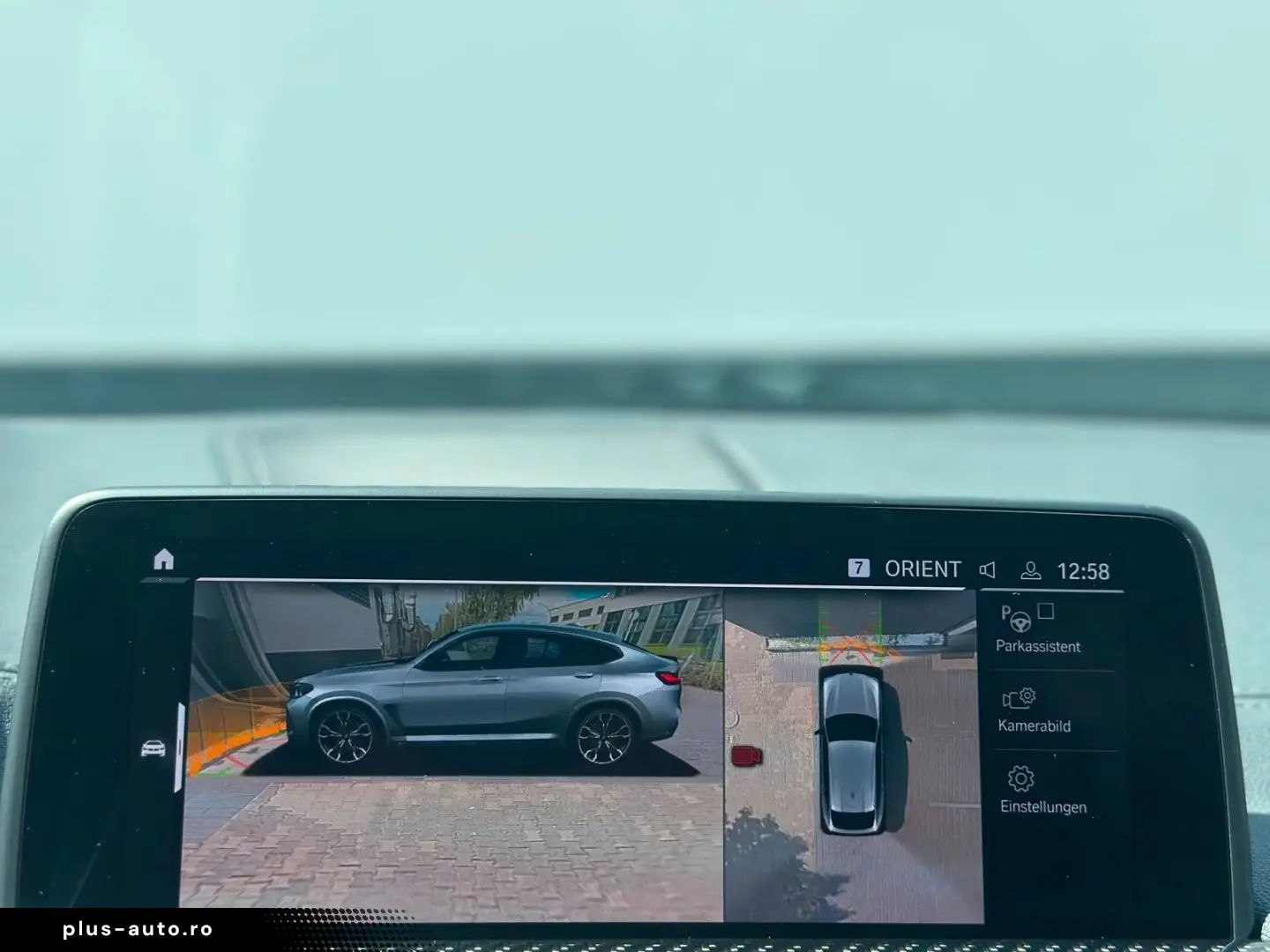 BMW X4 M Competition xD LED ACC 360  HUD H&K 21LM