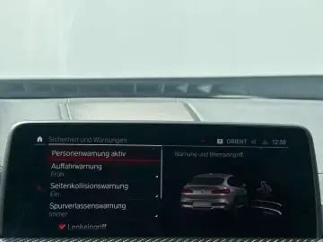 BMW X4 M Competition xD LED ACC 360  HUD H&K 21LM