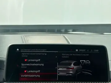 BMW X4 M Competition xD LED ACC 360  HUD H&K 21LM