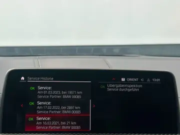 BMW X4 M Competition xD LED ACC 360  HUD H&K 21LM