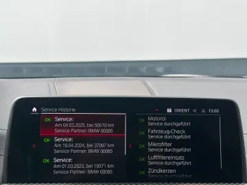 BMW X4 M Competition xD LED ACC 360  HUD H&K 21LM
