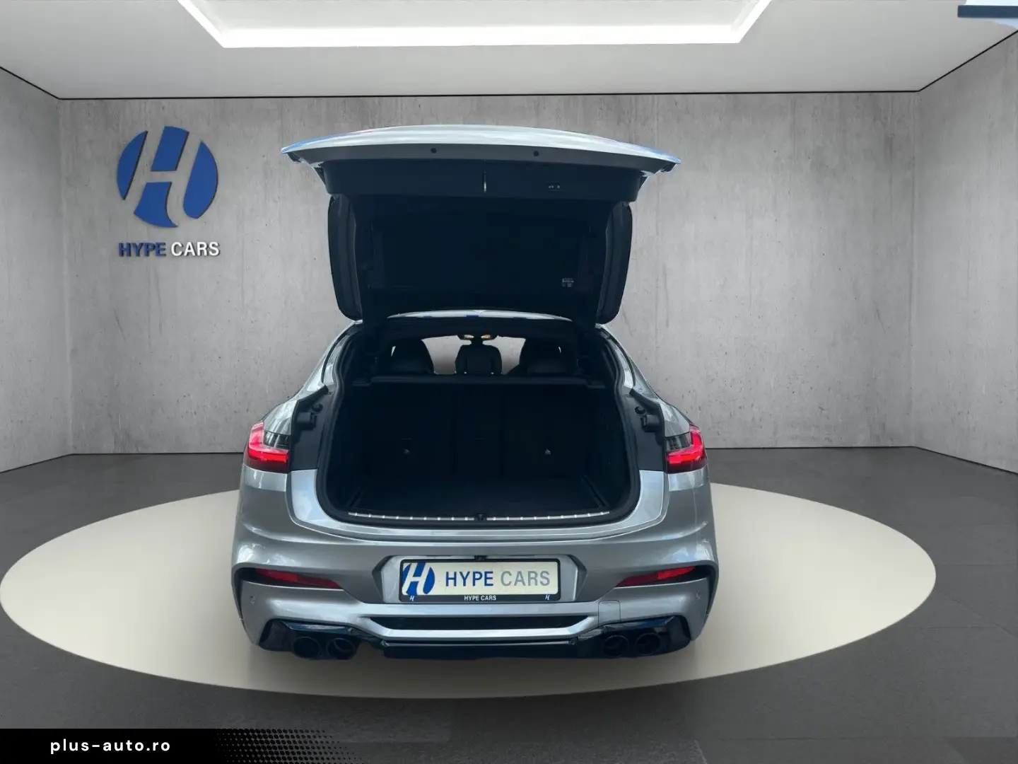 BMW X4 M Competition xD LED ACC 360  HUD H&K 21LM