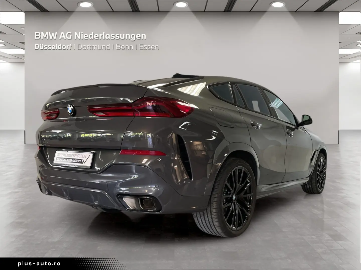 BMW X6 xDrive40i M Sport Driv.Assist.Prof Head-Up
