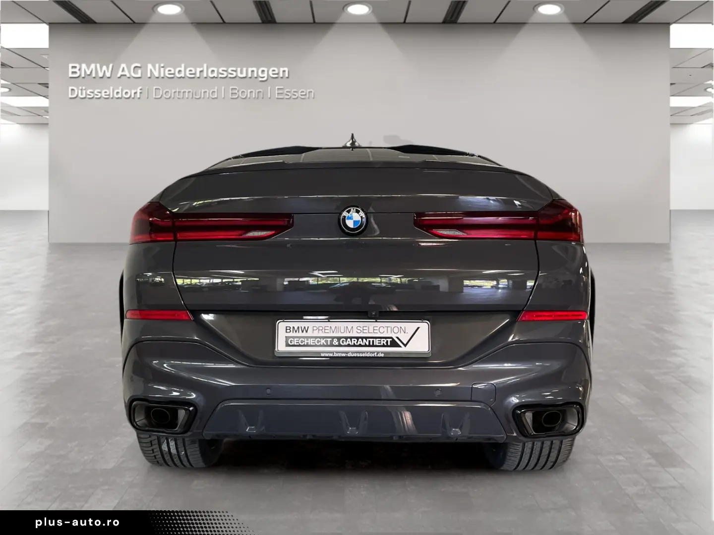 BMW X6 xDrive40i M Sport Driv.Assist.Prof Head-Up