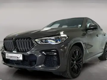 BMW X6 xDrive40i M Sport Driv.Assist.Prof Head-Up