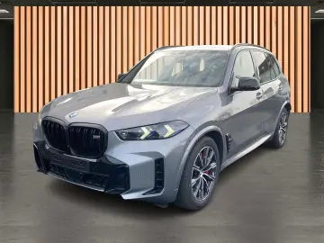 BMW X5 M60 i xDrive