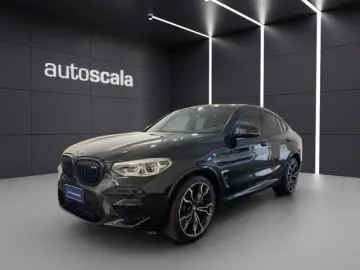 BMW BMW X4 M X4 M Competition