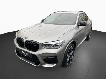 BMW X4 M Competition AHK Pano LiCoPro HUD H K CarPl