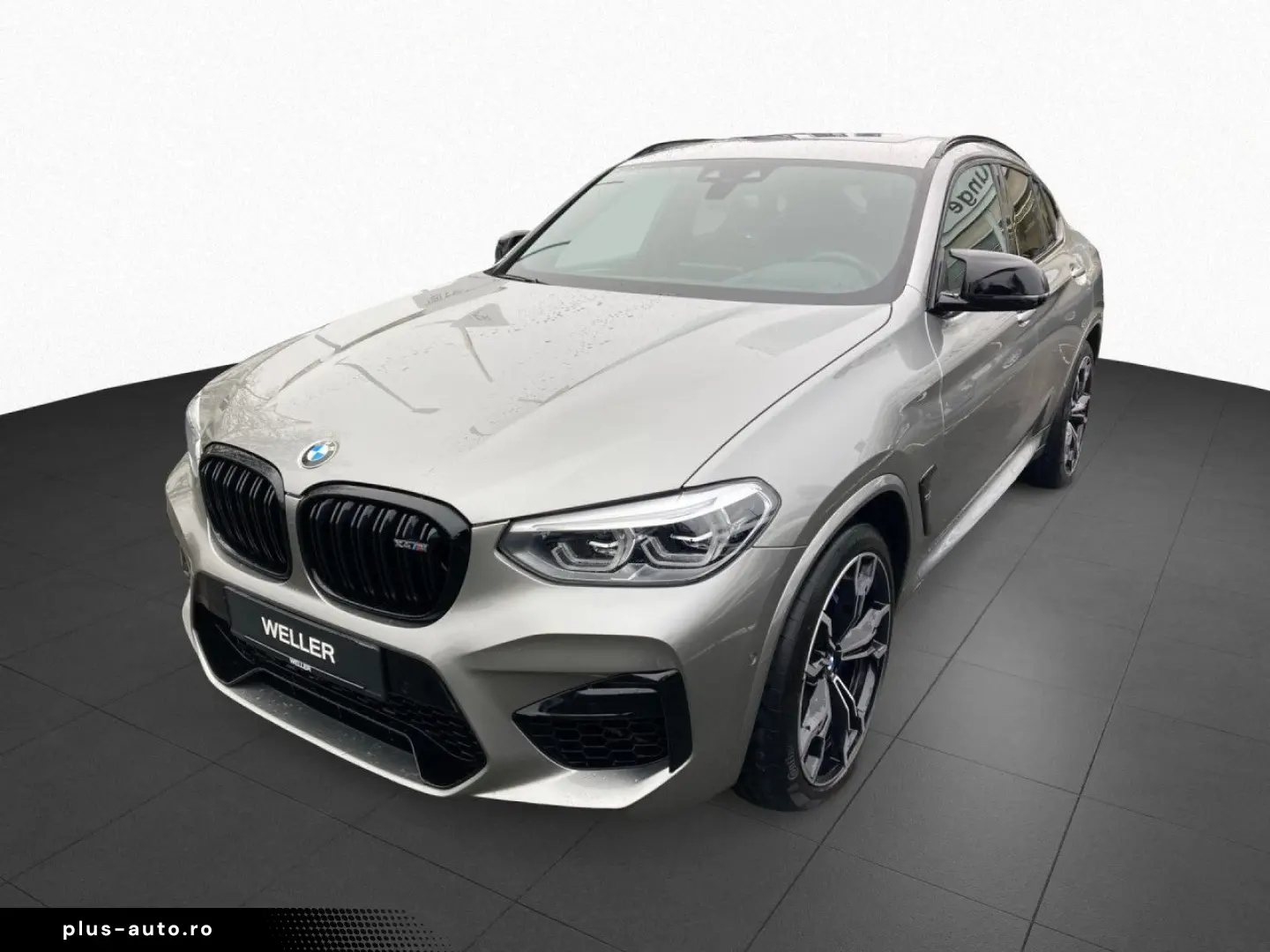 BMW X4 M Competition AHK Pano LiCoPro HUD H K CarPl