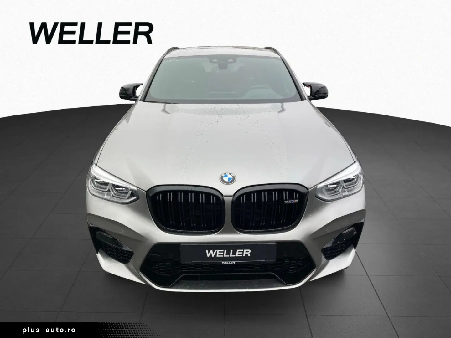 BMW X4 M Competition AHK Pano LiCoPro HUD H K CarPl