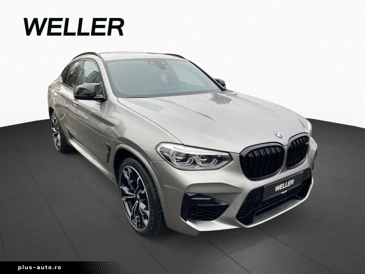 BMW X4 M Competition AHK Pano LiCoPro HUD H K CarPl