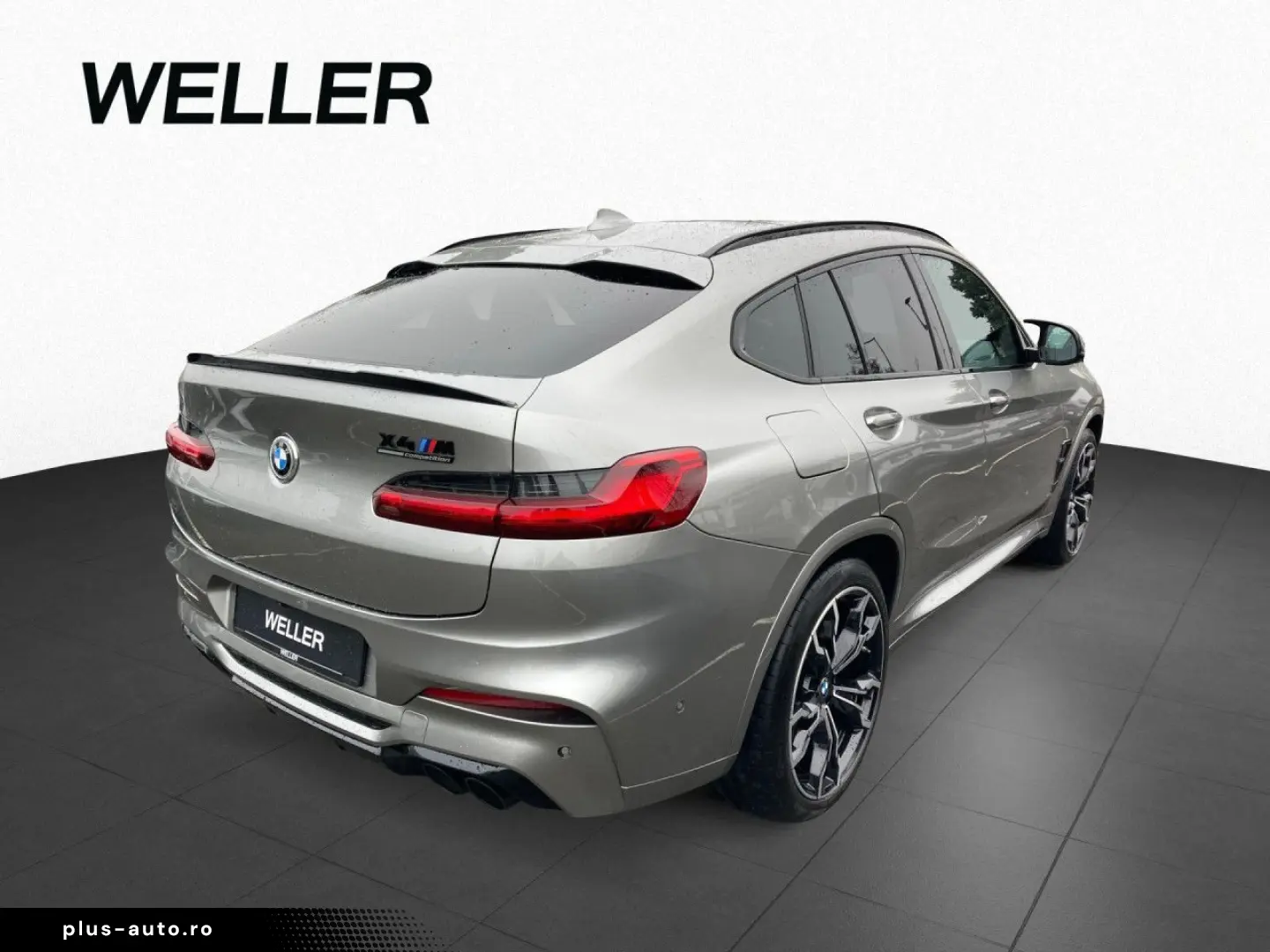 BMW X4 M Competition AHK Pano LiCoPro HUD H K CarPl