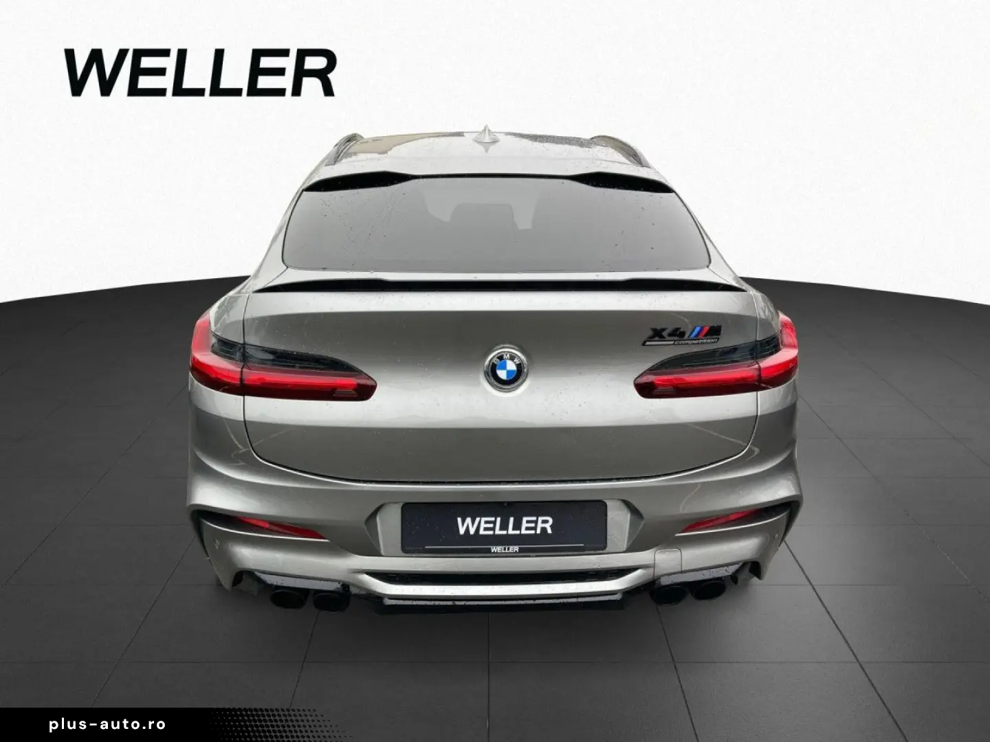BMW X4 M Competition AHK Pano LiCoPro HUD H K CarPl