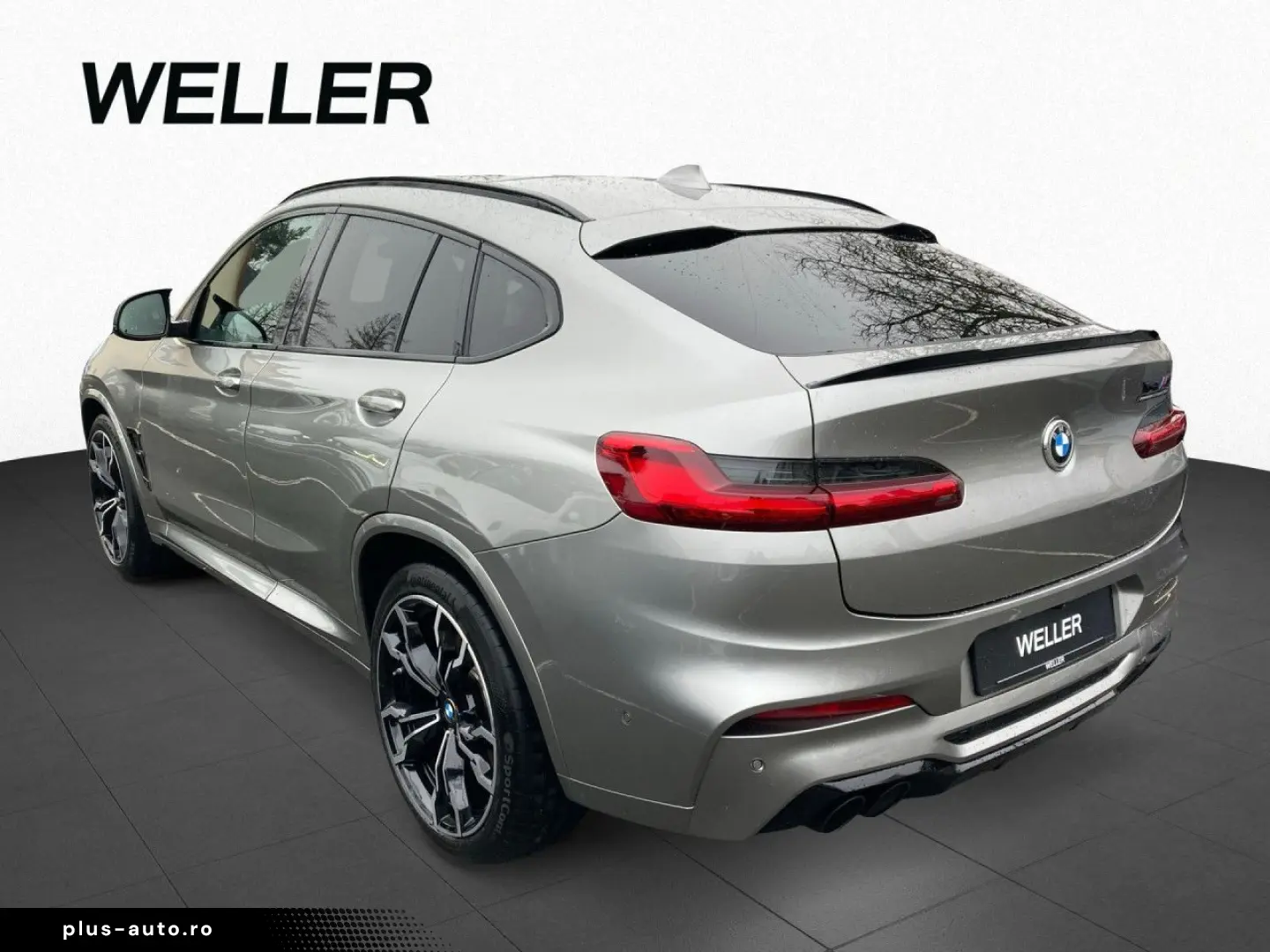 BMW X4 M Competition AHK Pano LiCoPro HUD H K CarPl