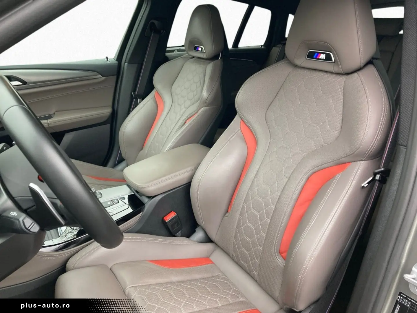 BMW X4 M Competition AHK Pano LiCoPro HUD H K CarPl