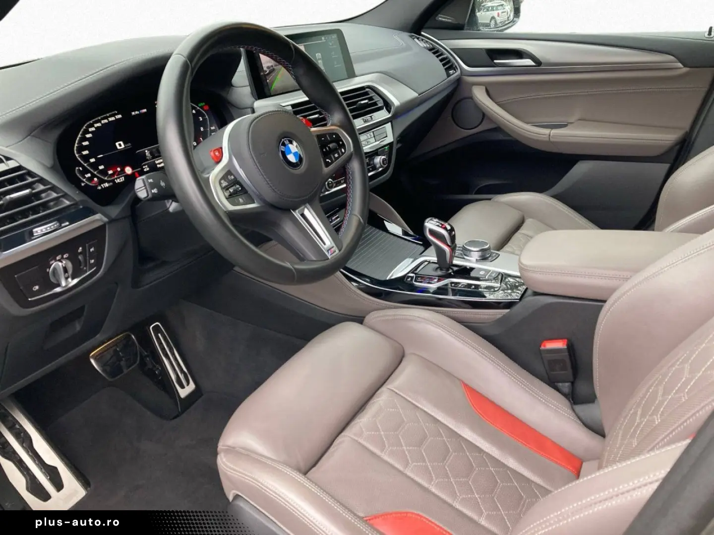 BMW X4 M Competition AHK Pano LiCoPro HUD H K CarPl