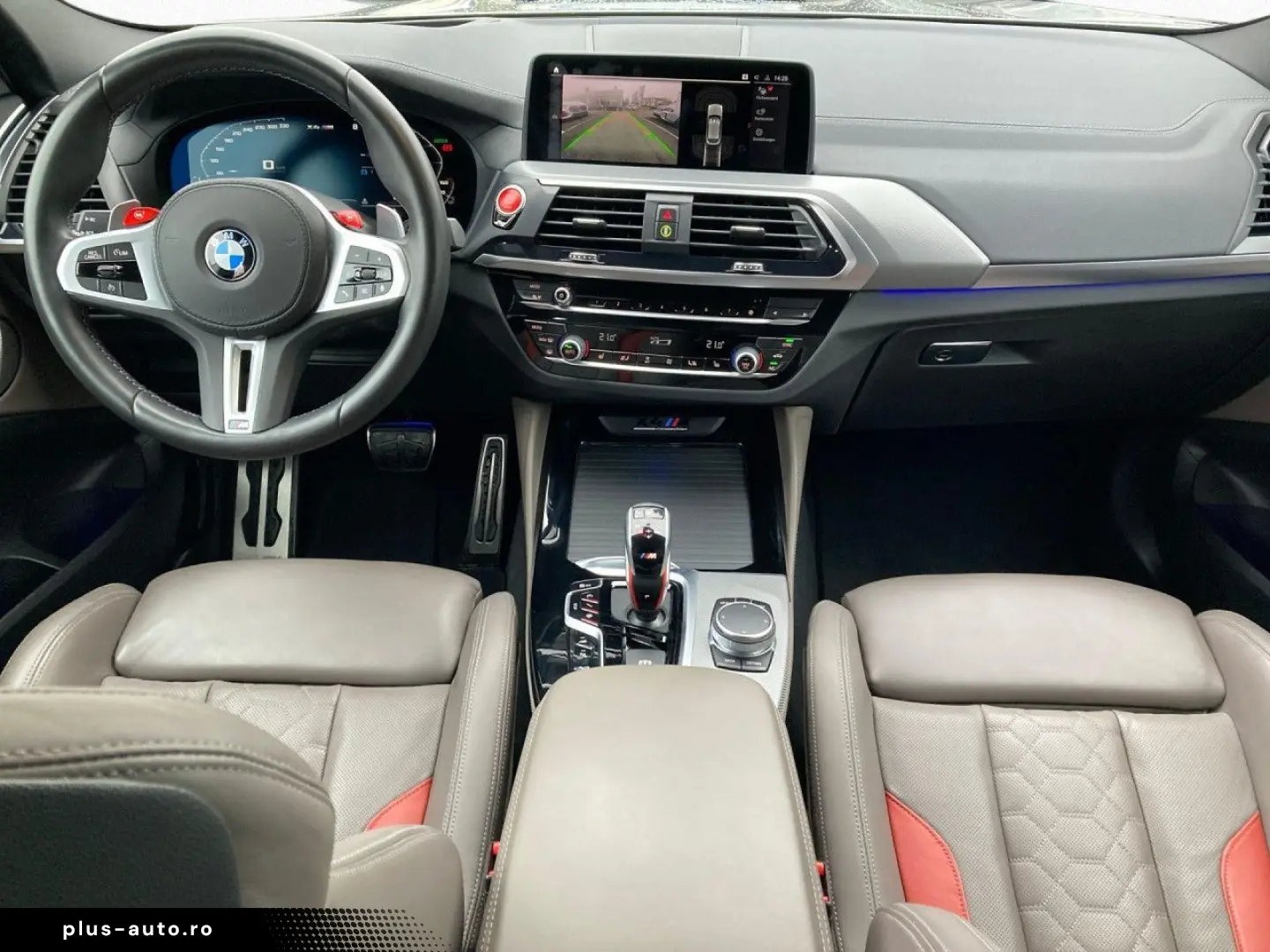 BMW X4 M Competition AHK Pano LiCoPro HUD H K CarPl