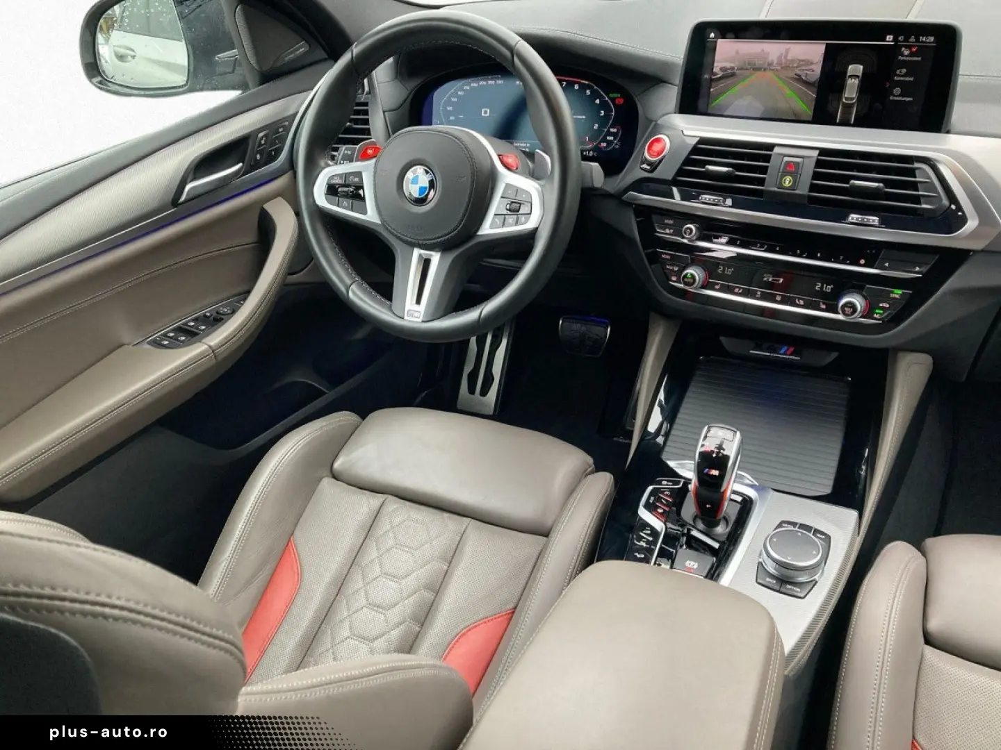 BMW X4 M Competition AHK Pano LiCoPro HUD H K CarPl
