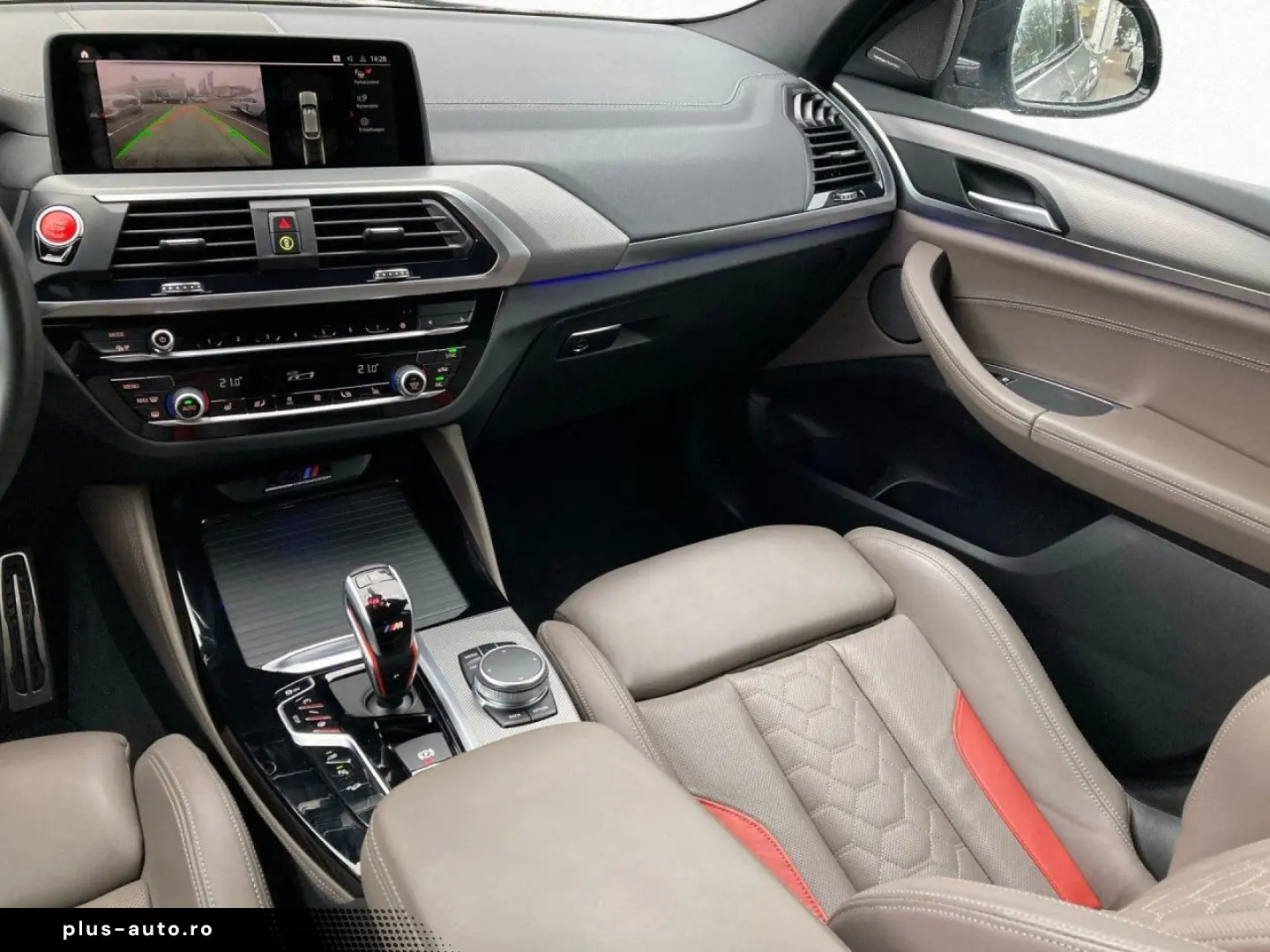 BMW X4 M Competition AHK Pano LiCoPro HUD H K CarPl