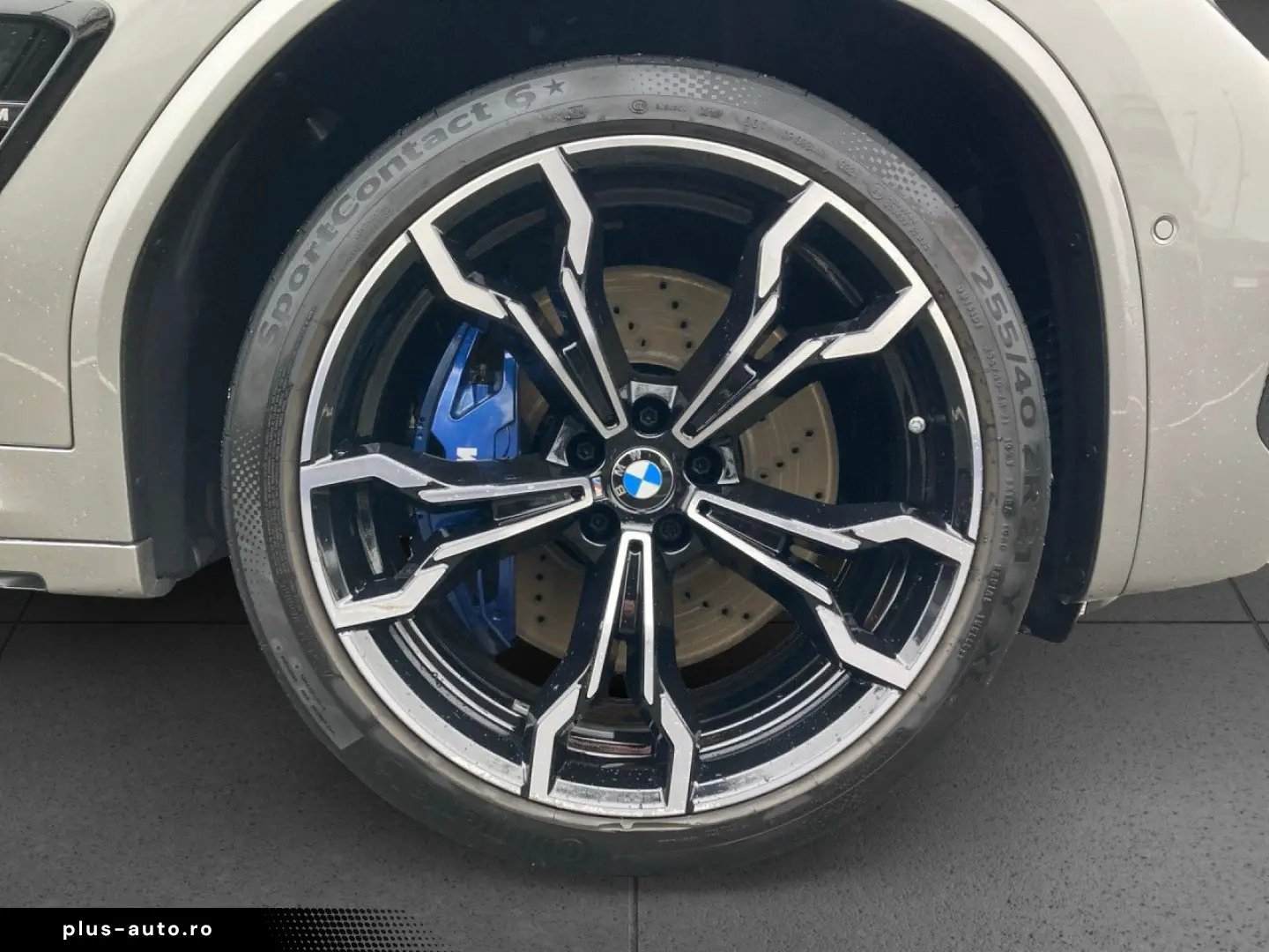 BMW X4 M Competition AHK Pano LiCoPro HUD H K CarPl