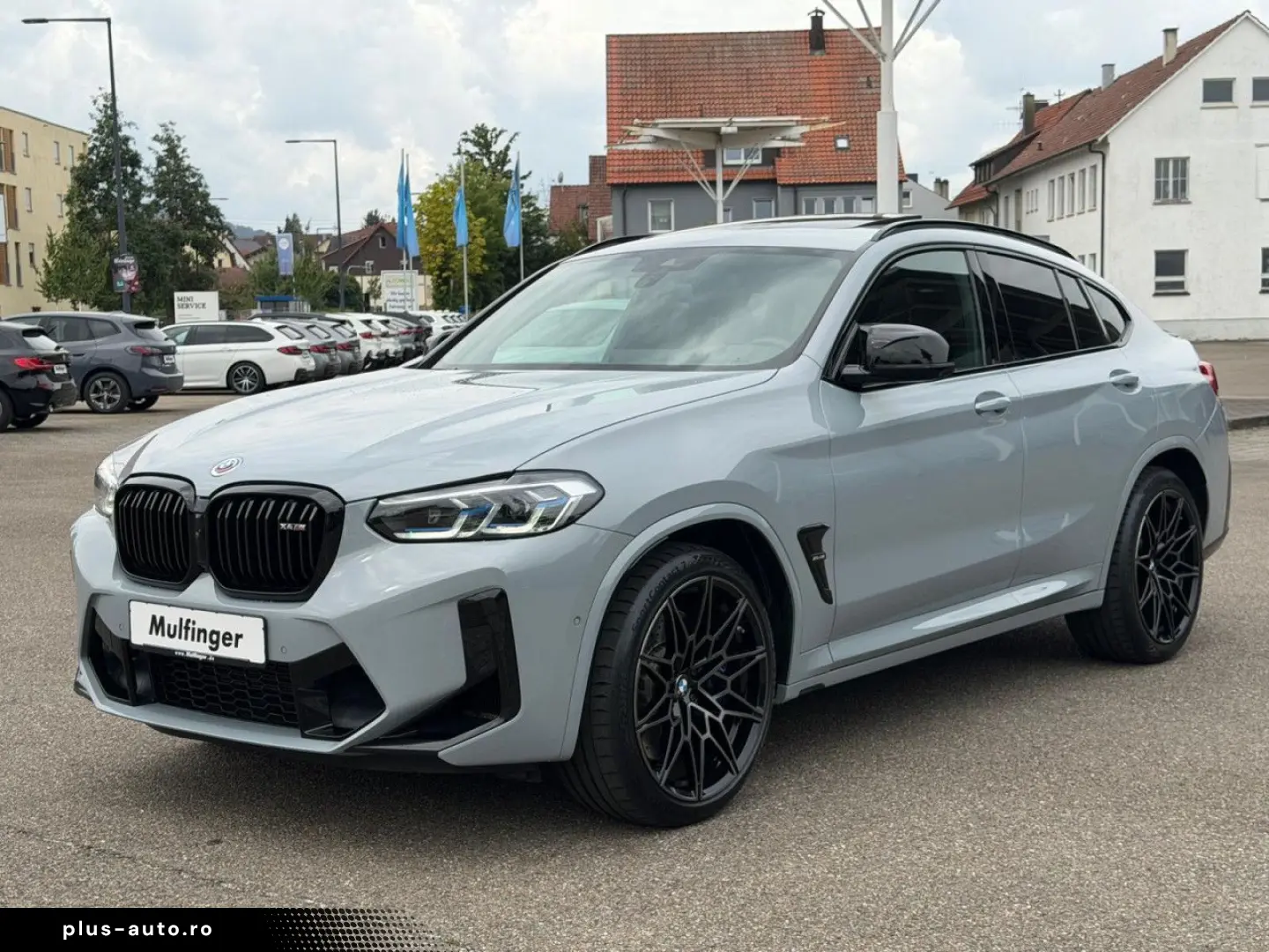 BMW X4 M 2022 — imagine 2
