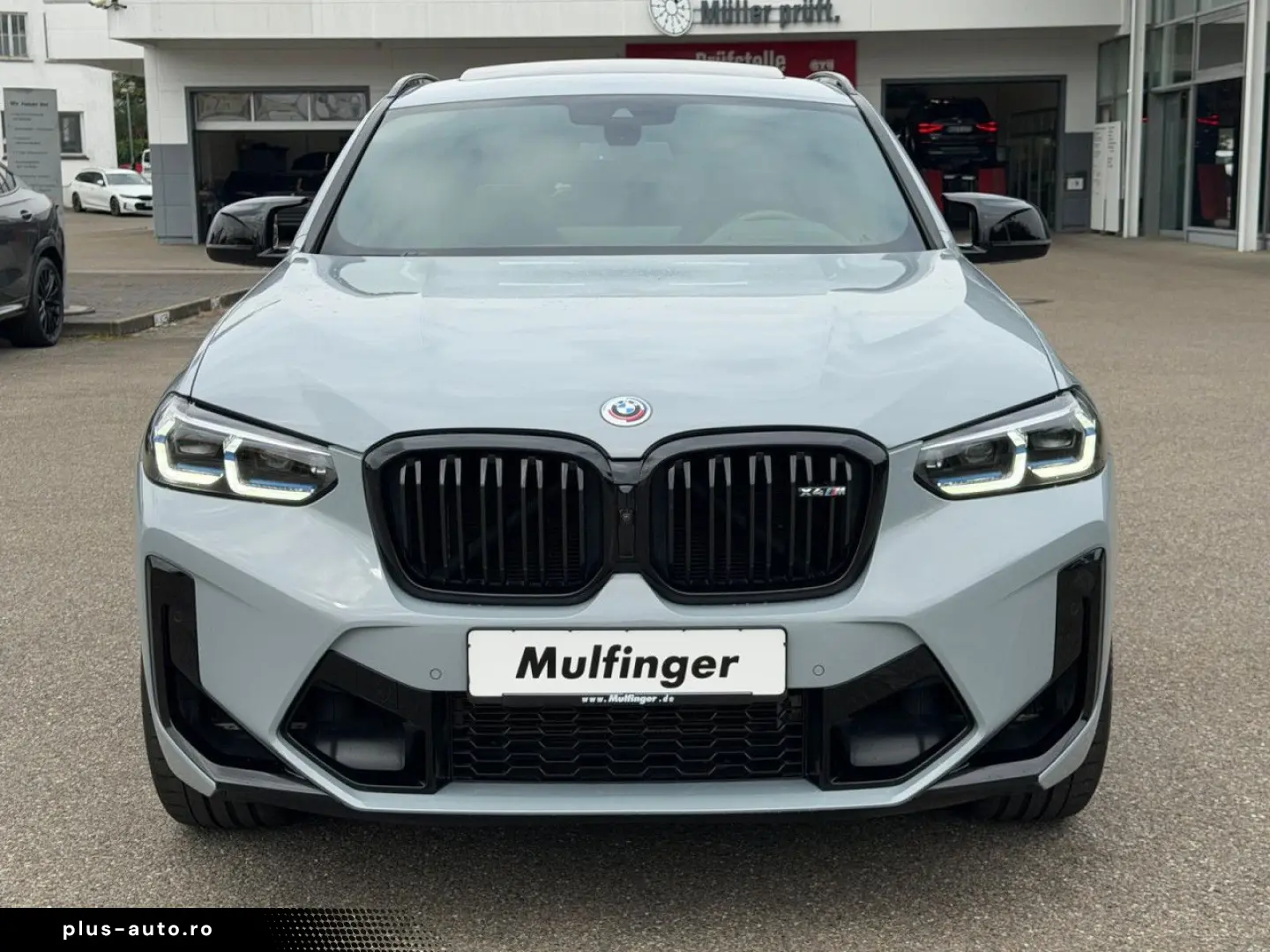 BMW X4 M 2022 — imagine 3