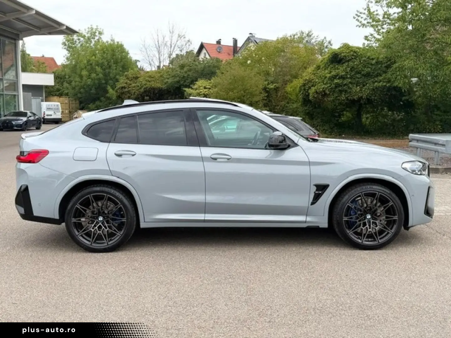 BMW X4 M 2022 — imagine 4