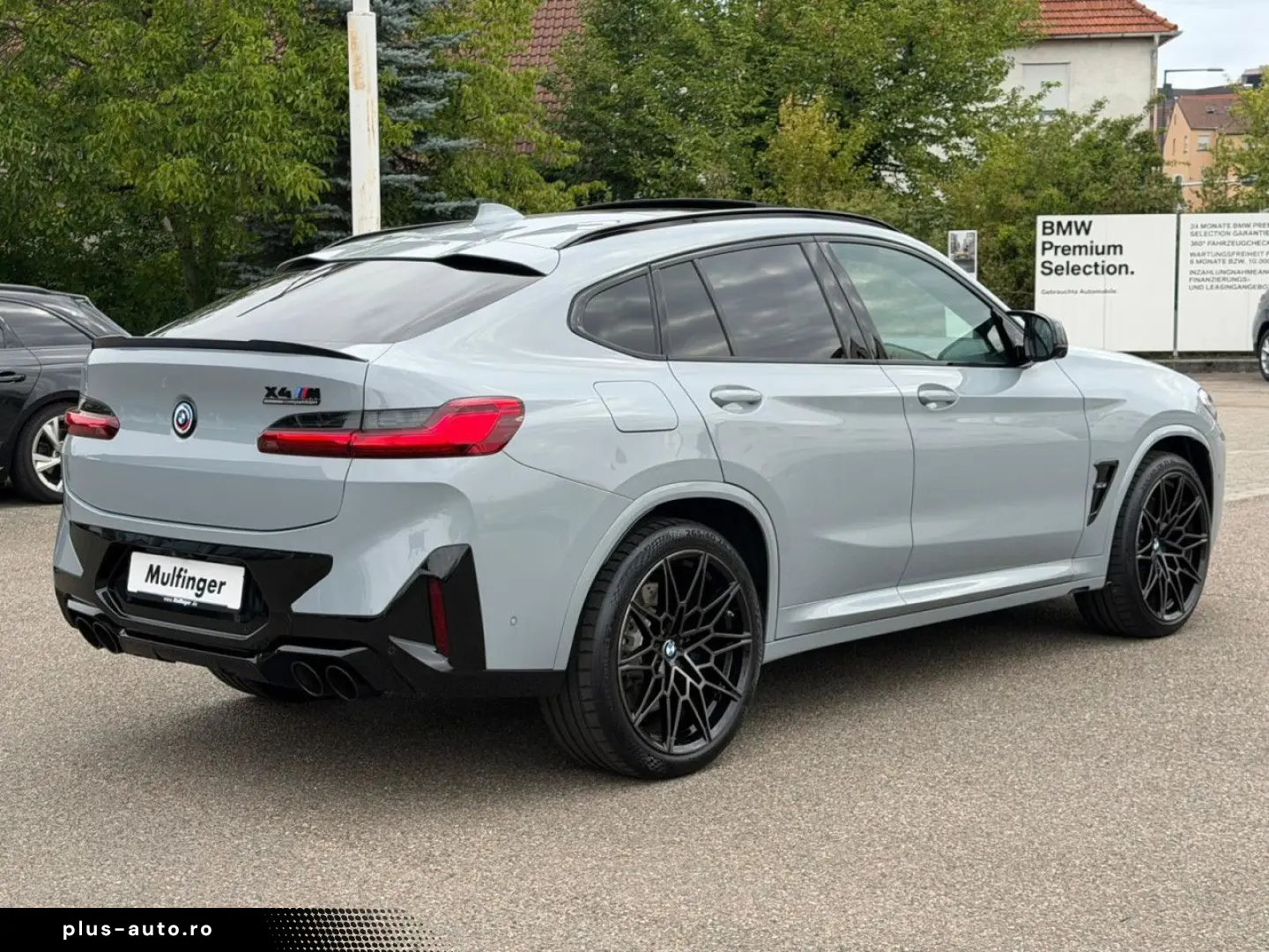 BMW X4 M 2022 — imagine 5