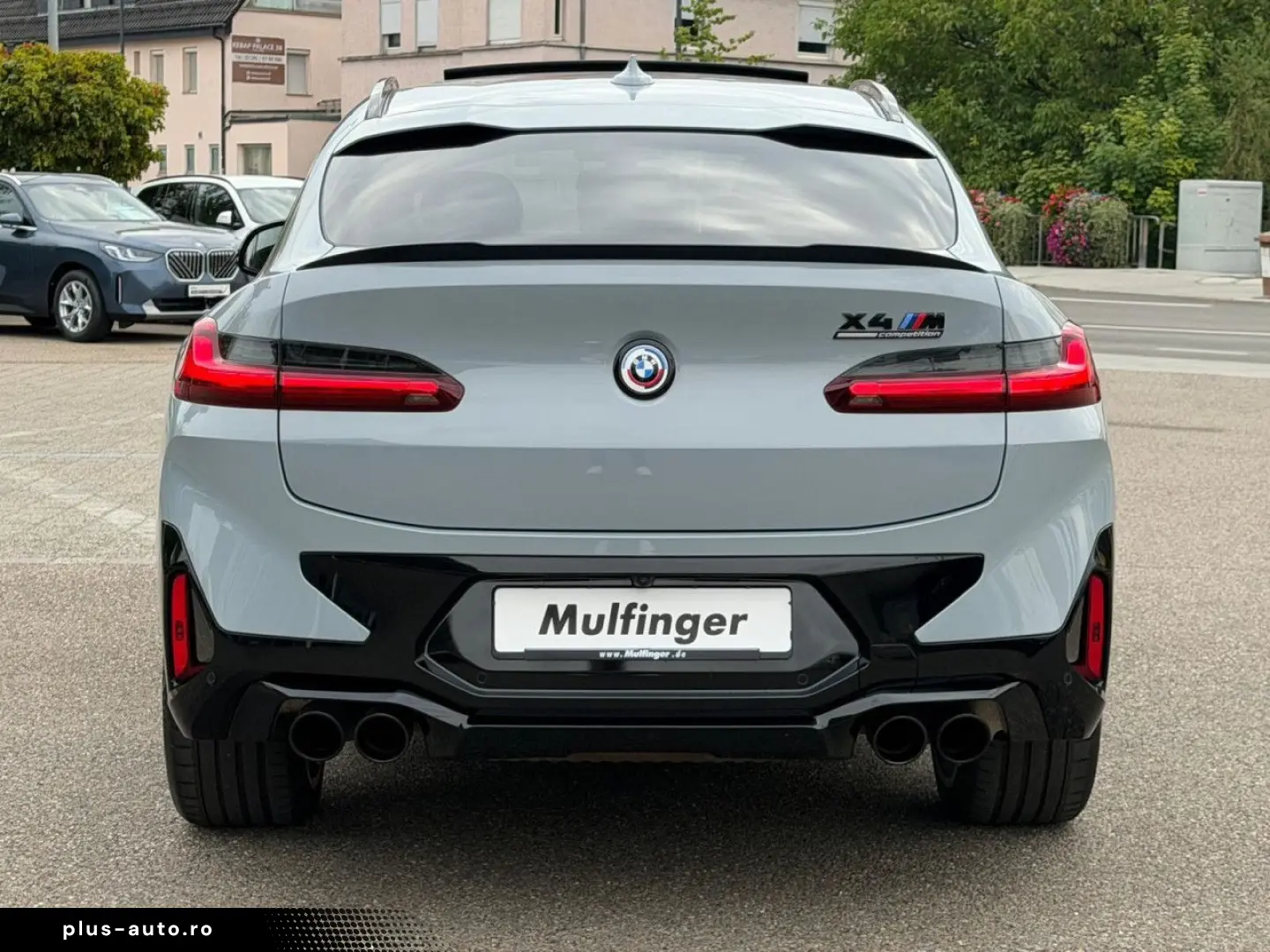 BMW X4 M 2022 — imagine 6